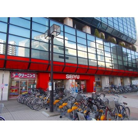 西友取手駅西口店：1110m