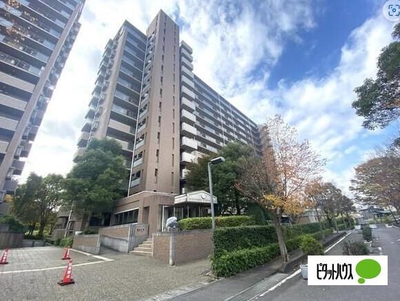 ハーモニータウン新取手壱番館　最上階【オーナーチェンジ物件】 外観