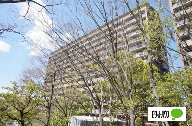 ハーモニータウン新取手壱番館　最上階【オーナーチェンジ物件】 外観