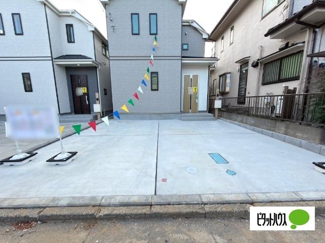 ◆駐車場2台分◆「車種による」