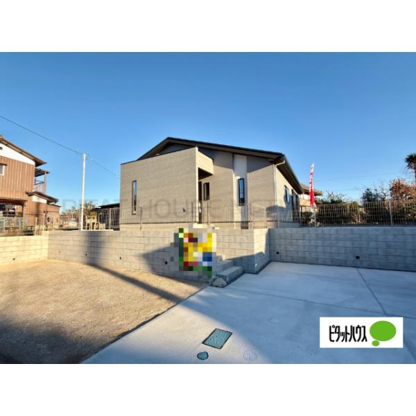 茨城県守谷市野木崎