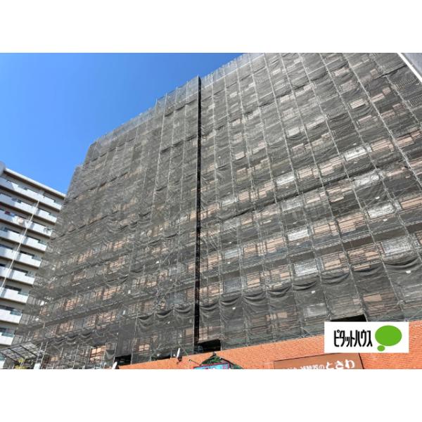 取手駅まで徒歩4分！取手パークハイツ