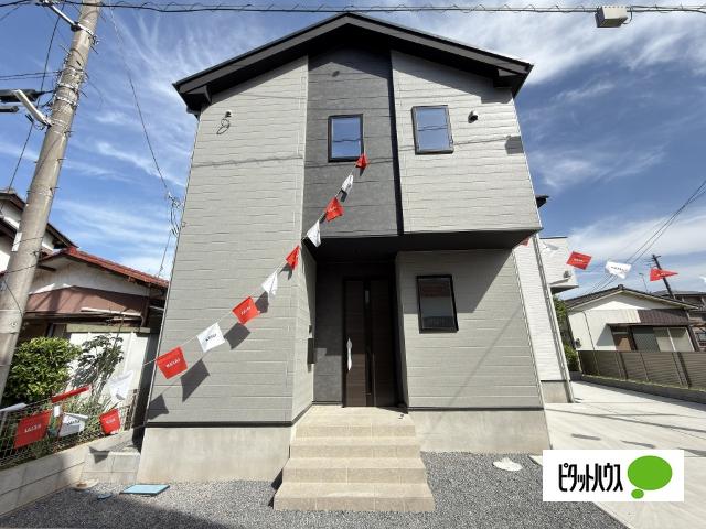 ＼新築／守谷市本町10期【1号棟】 外観