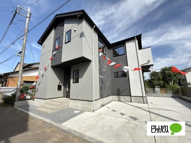 ＼新築／守谷市本町10期【1号棟】 外観