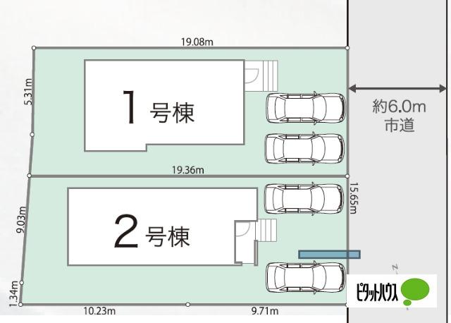 ＼新築／守谷市松ケ丘5丁目1期【2号棟】 その他