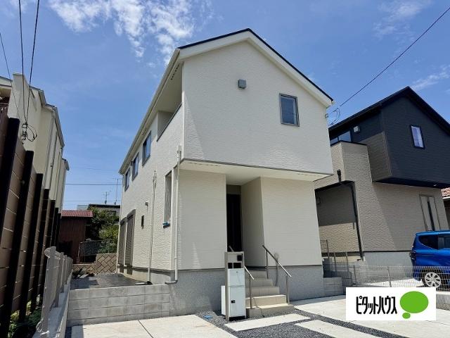 ＼新築／守谷市松ケ丘5丁目1期【2号棟】 外観
