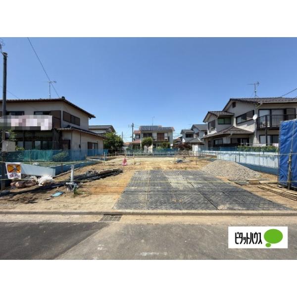 茨城県つくばみらい市谷井田字北耕地