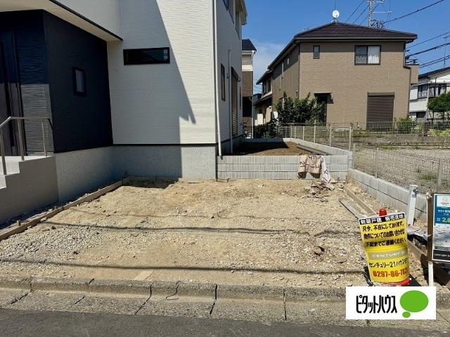 ＼新築／取手市新取手2丁目1期【1号棟】 外観