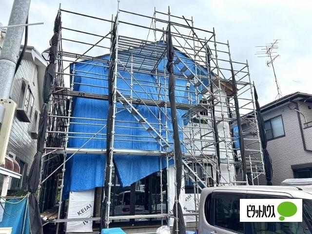 ＼新築／ 取手市本郷2丁目3期【1号棟】 外観