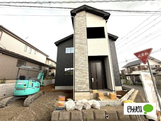 ＼新築／つくばみらい市西ノ台2期【1号棟】 外観