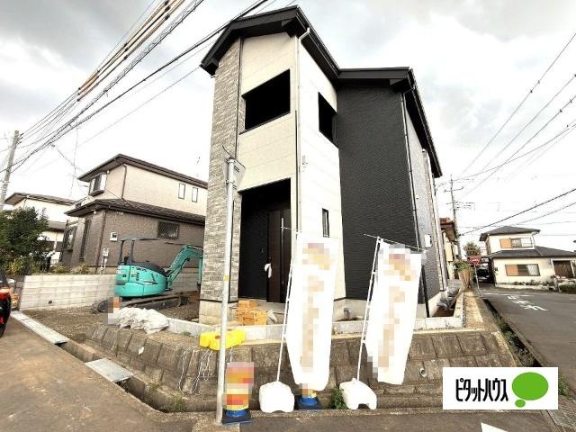 ＼新築／つくばみらい市西ノ台2期【1号棟】 外観