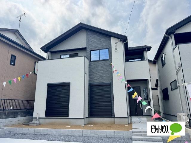 ＼新築／取手市井野台3丁目5期【1号棟】 外観