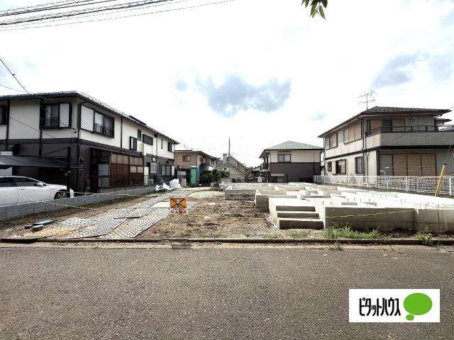＼新築／守谷市松ケ丘7丁目6期【1号棟】 外観
