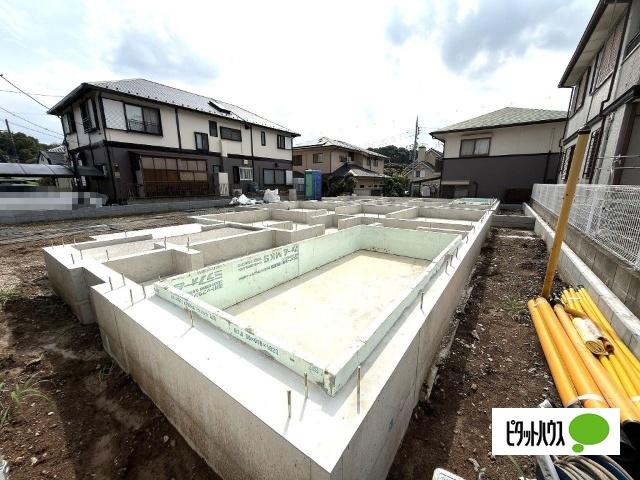 ＼新築／守谷市松ケ丘7丁目6期【2号棟】 外観
