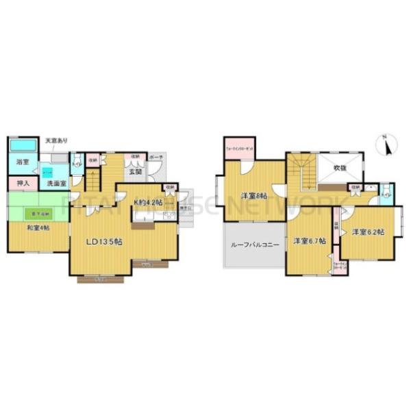 茨城県守谷市美園１丁目