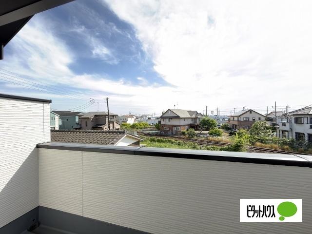 ＼新築／守谷市本町10期【1号棟】 眺望