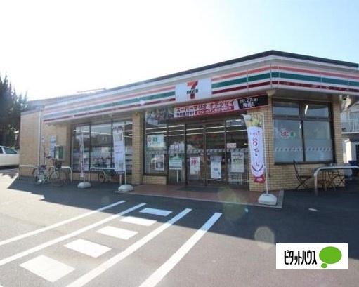 セブンイレブン守谷本町店