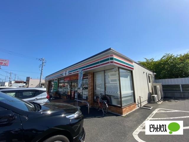 セブンイレブン取手白山3丁目店