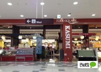 カスミフードスクエアイオンタウン守谷店