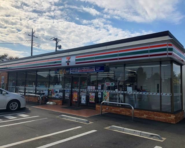 セブンイレブン守谷大柏店