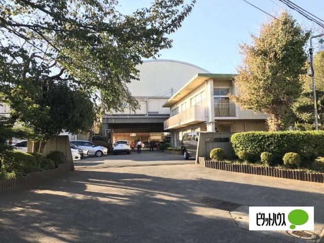 取手市立白山小学校