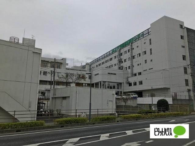 JAとりで総合医療センター