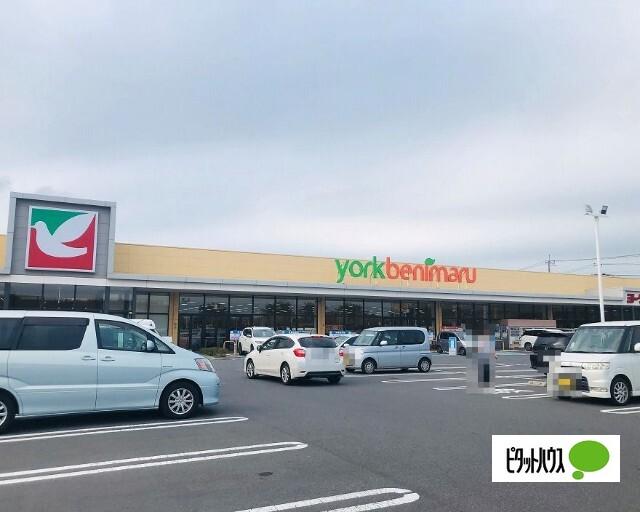 ヨークベニマルつくばみらい店
