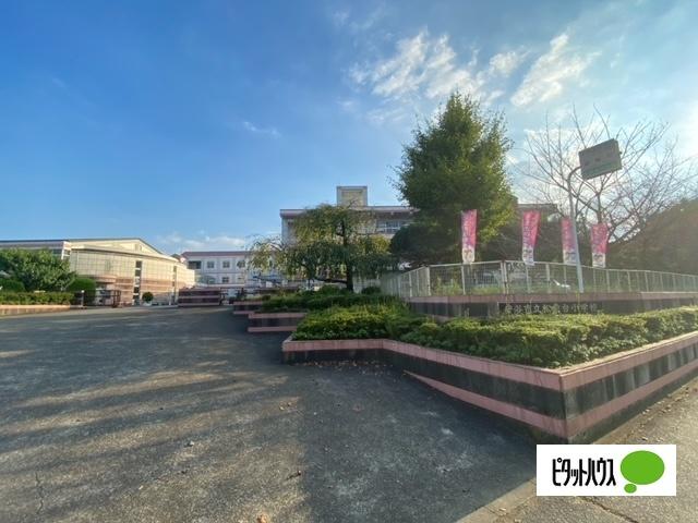 守谷市立松前台小学校