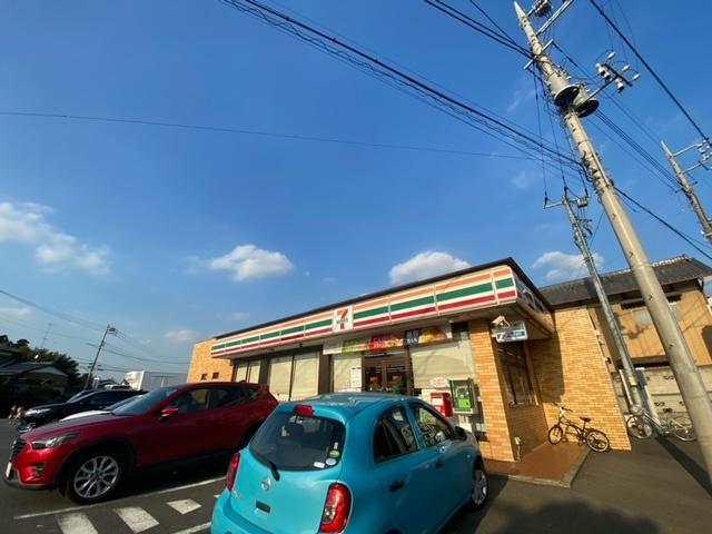 セブンイレブン守谷板戸井店