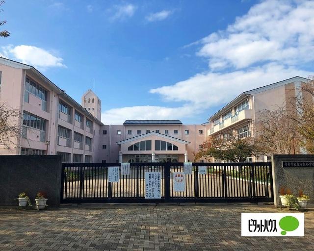 守谷市立松ケ丘小学校