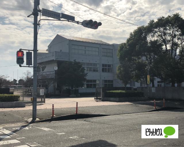 守谷市立けやき台中学校
