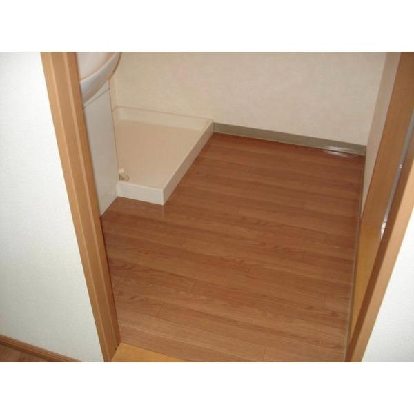 エクレセンス 洗面