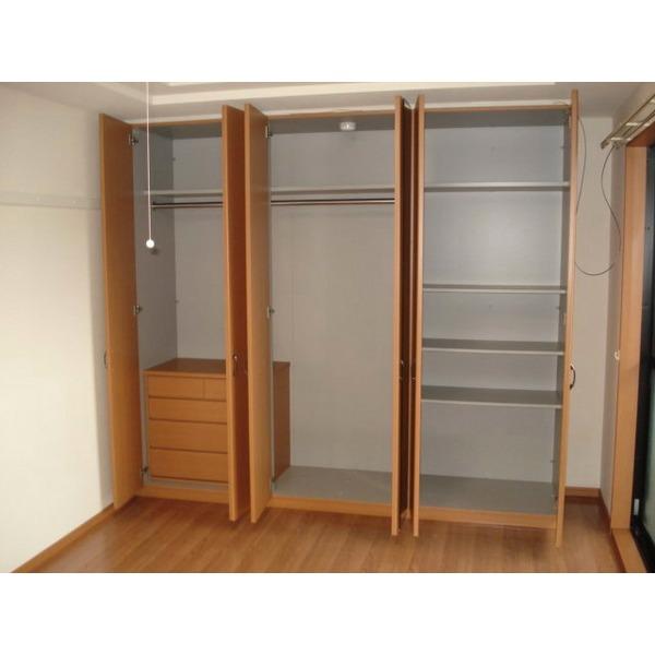 エクレセンス 収納