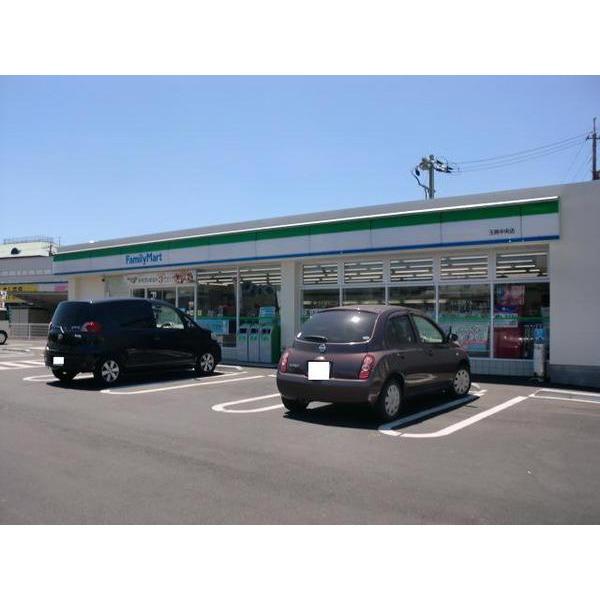 ファミリーマート玉島中央店：668m