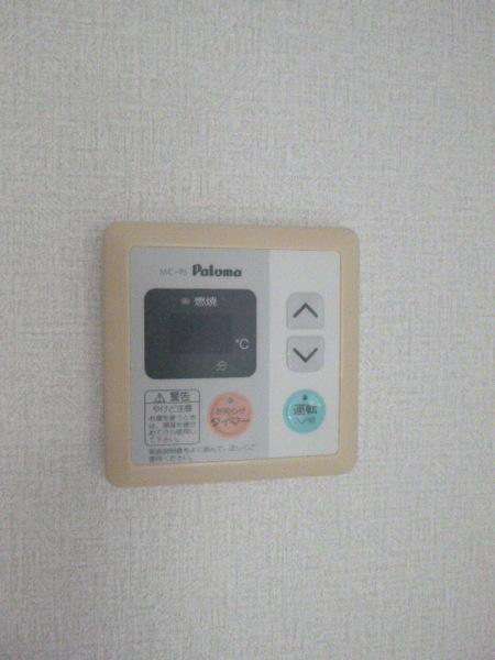 浅口市金光町須恵アパート 設備