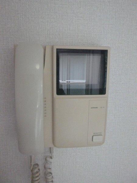 浅口市金光町須恵アパート セキュリティ