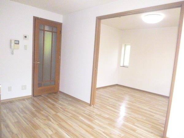 浅口市金光町須恵アパート キッチン