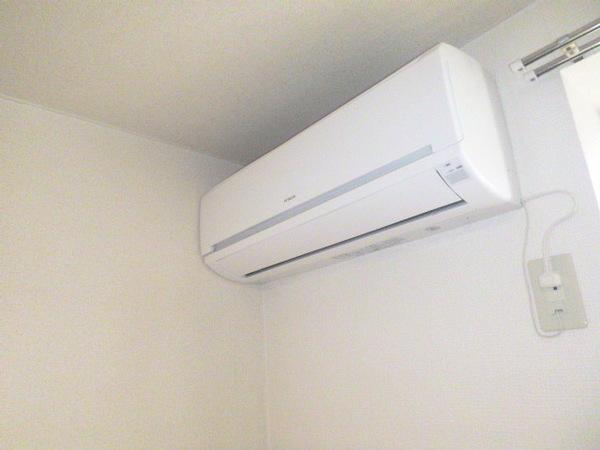 浅口市金光町須恵アパート 設備