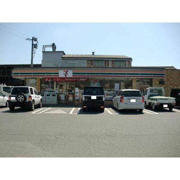 セブンイレブン金光学園前店：1810m