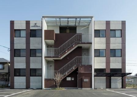倉敷市玉島黒崎新町店舗 外観