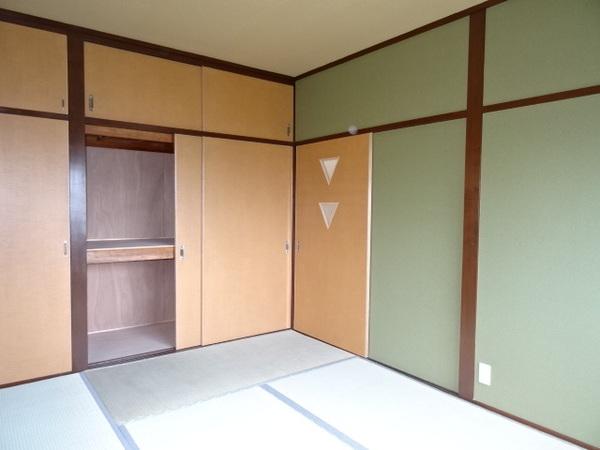倉敷市玉島乙島一戸建 収納