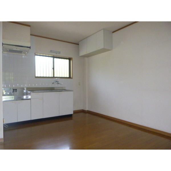 浅口市鴨方町深田マンション キッチン