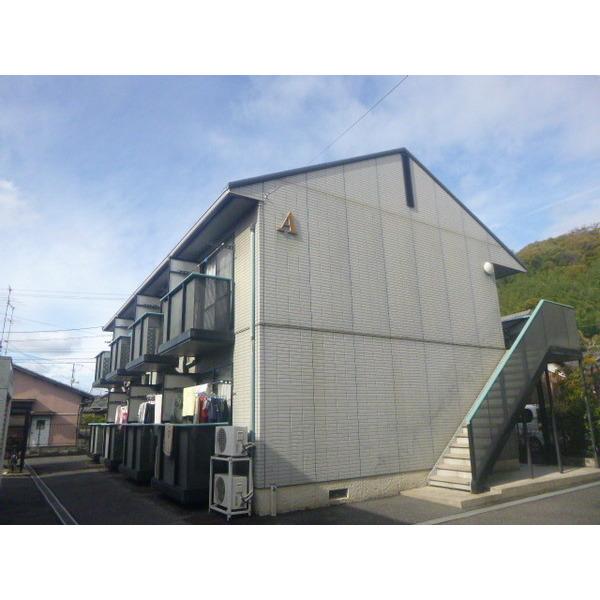 ディアエスタ　Ａ棟 外観