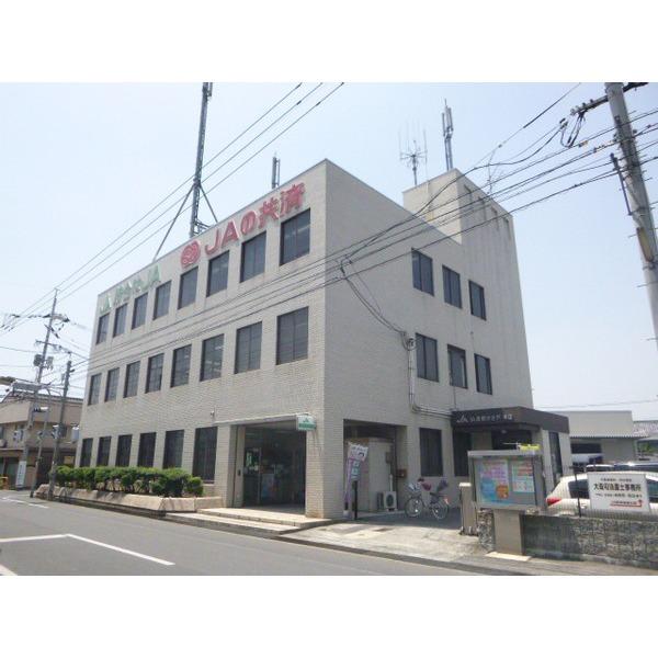 JA倉敷かさや西阿知支店：213m