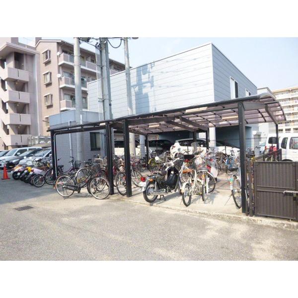 倉敷市新倉敷駅前マンション 共有部分