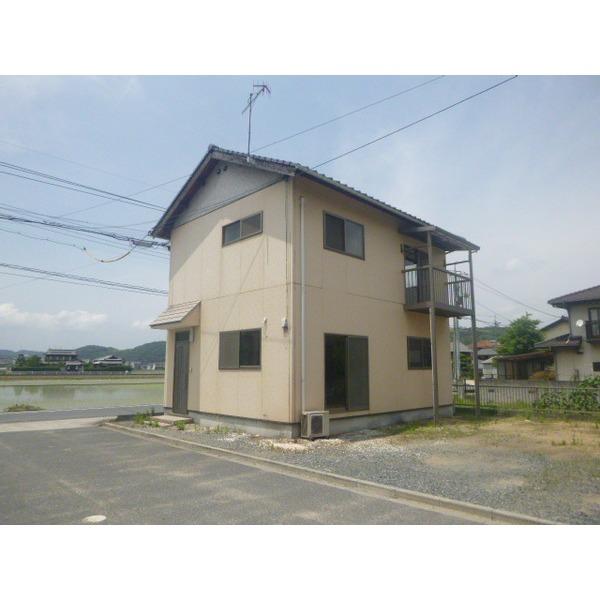 弥生駅より徒歩33分 築21年3ヶ月 2階建の賃貸物件