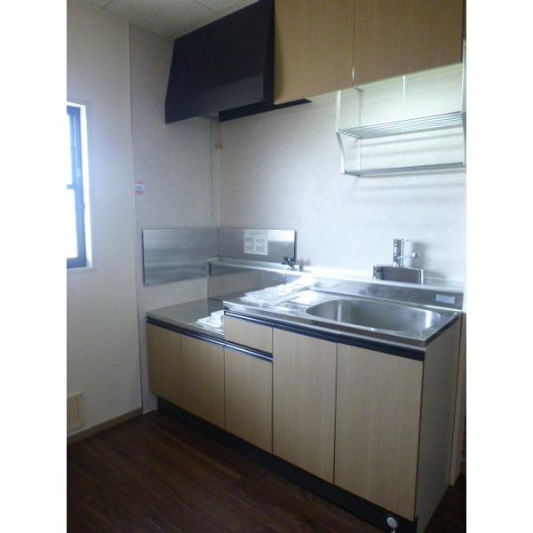 倉敷市玉島阿賀崎アパート 部屋画像