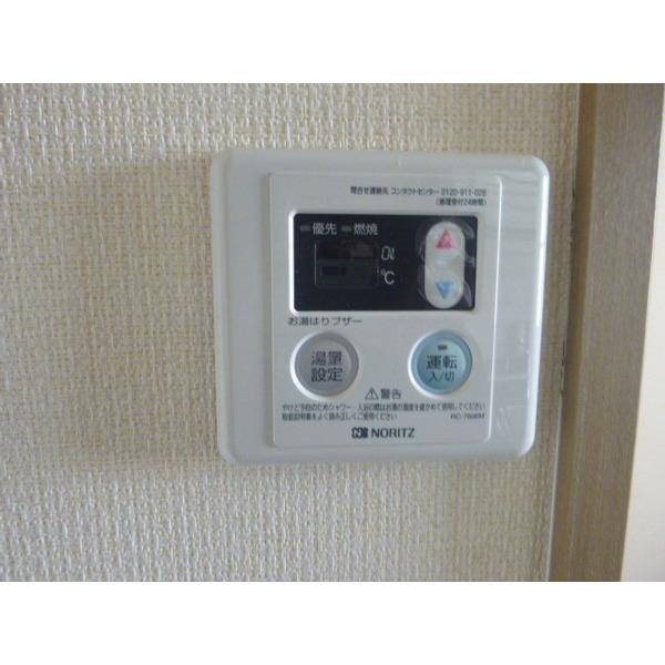 倉敷市玉島阿賀崎アパート 部屋画像