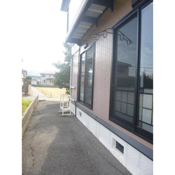 倉敷市玉島阿賀崎アパート 部屋画像