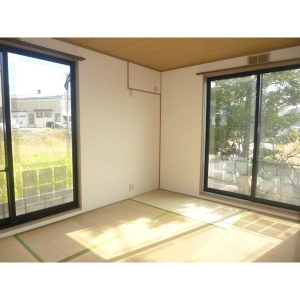 倉敷市玉島阿賀崎アパート 部屋画像